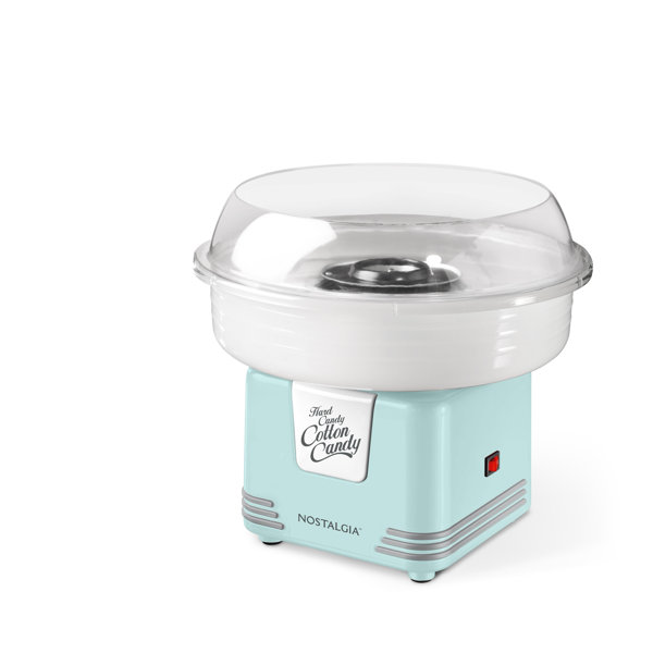 Nostalgia Electrics Nostalgia Cotton Candy Machine & Reviews Wayfair